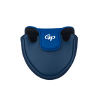 [New Product] GoPlayer Blue Magpie Leather Pole Cover Series (Blue)