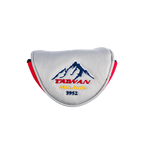 GoPlayer Yushan ナイロン クロス Small C パター カバー (グレー) 