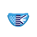 GoPlayer 推桿套小C西洋旗(淺藍)