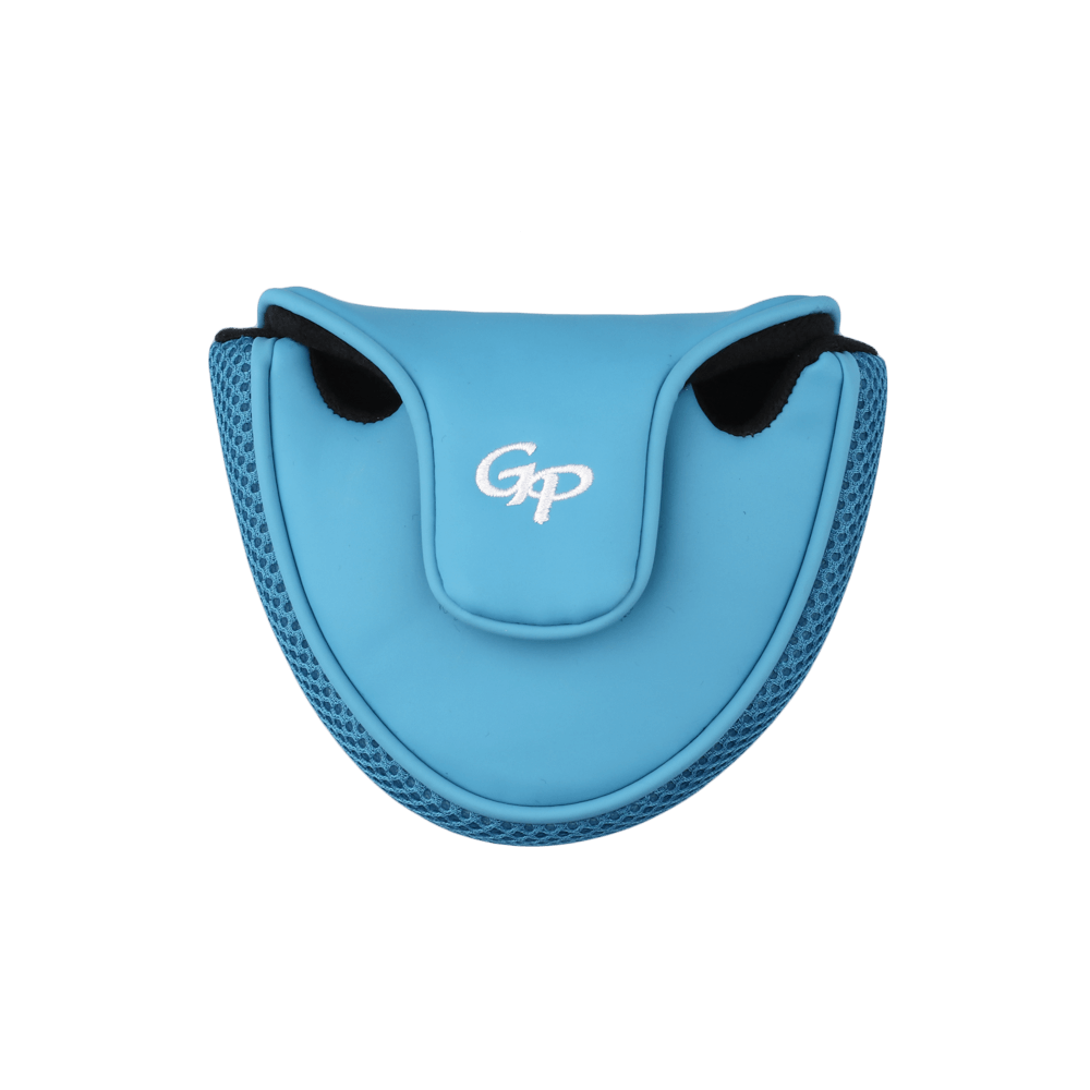 GoPlayer Putter Cover Big C United Nations (Aqua)