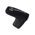 GoPlayer 型押しLパターカバー (ブラック)