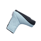 GoPlayer 壓紋L推桿套(淺藍)