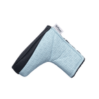 GoPlayer 壓紋L推桿套(淺藍)