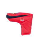 【整新品】GoPlayer 藍鵲皮革桿套系列(紅)