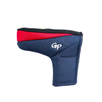 GoPlayer玉山尼龍布款L推桿套 (灰)