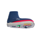 GoPlayer玉山尼龍布款L推桿套 (灰)