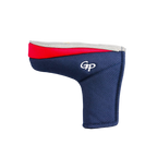 GoPlayer玉山尼龍布款L推桿套 (灰)