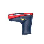GoPlayer Putter Cover L Toyo Flag (Blue)