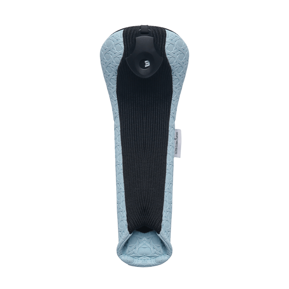 GoPlayer Embossed Ironwood Cover (Light Blue)