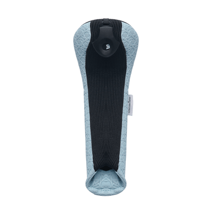 GoPlayer Embossed Ironwood Cover (Light Blue)