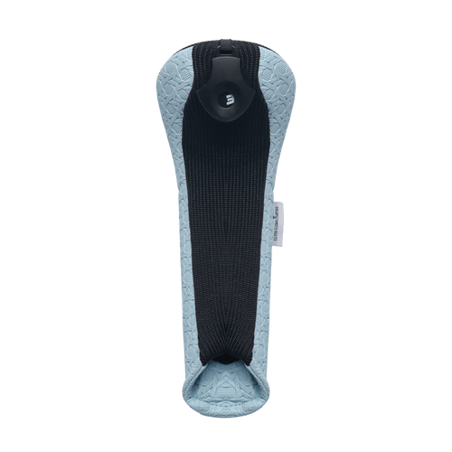 GoPlayer Embossed Ironwood Cover (Light Blue)