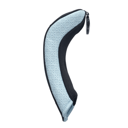 GoPlayer Embossed Ironwood Cover (Light Blue)