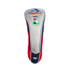 GoPlayer玉山尼龍布款鐵木桿套 (灰)