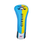 GoPlayer ダブル T ウクライナ記念アイアンウッド カバー