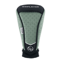 GoPlayer Embossed Driver Headcover (Light Green)