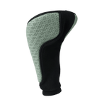 GoPlayer Embossed Driver Headcover (Light Green)