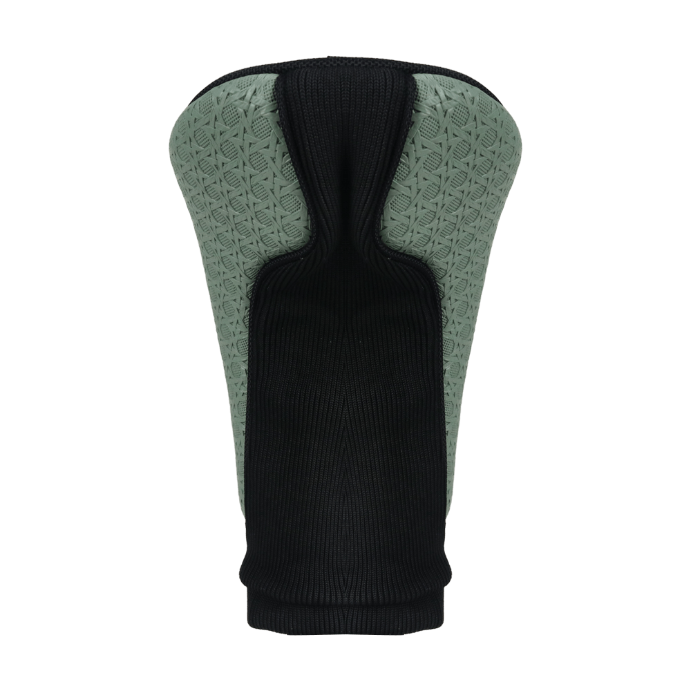GoPlayer Embossed Driver Headcover (Light Green)