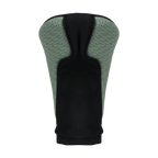 GoPlayer Embossed Driver Headcover (Light Green)