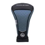 GoPlayer 壓紋1號木桿套(深藍)