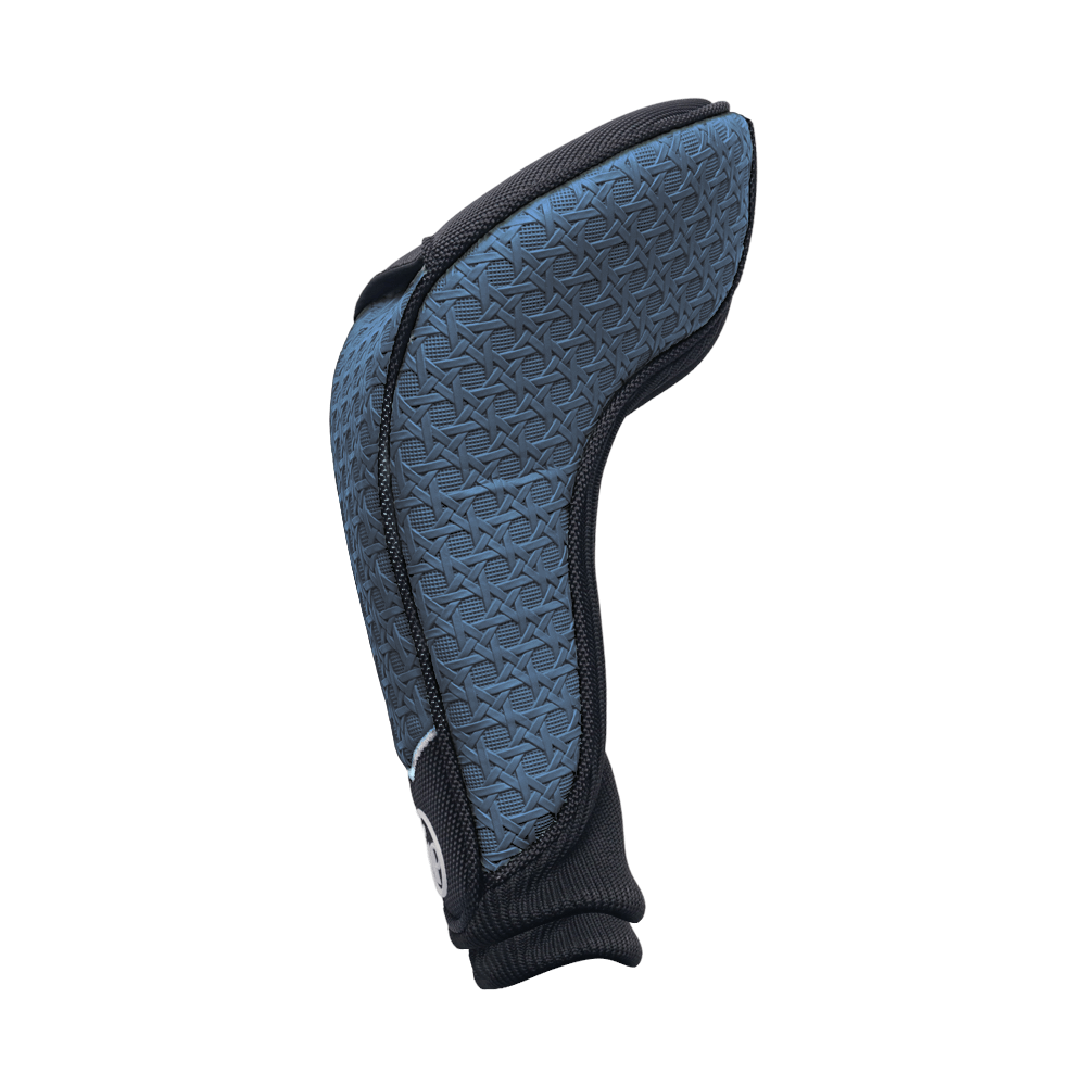 GoPlayer 壓紋1號木桿套(深藍)