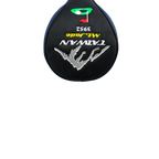 GoPlayer 玉山ナイロン生地 No.1 木製カバー (グレー)