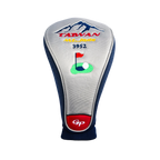 GoPlayer 玉山ナイロン生地 No.1 木製カバー (グレー)