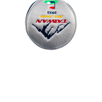 GoPlayer 玉山ナイロン生地 No.1 木製カバー (グレー)