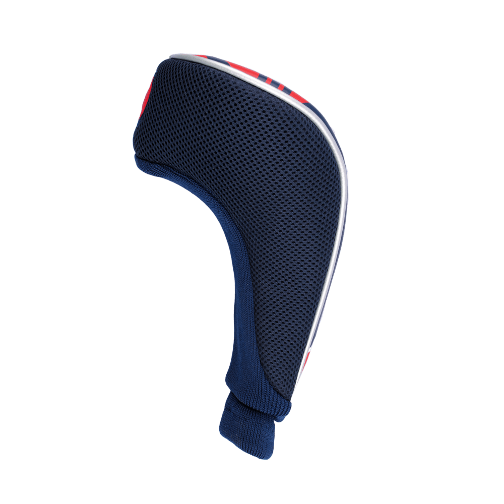 GoPlayer Driver Cover Toyo Flag (Blue)