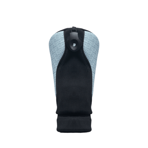 GoPlayer Embossed Fairway Wood Cover (Light Blue)