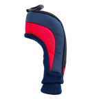 GoPlayer玉山尼龍布款球道木桿套 (黑)