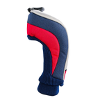 GoPlayer玉山尼龍布款球道木桿套 (灰)