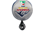 GoPlayer玉山尼龍布款球道木桿套 (灰)