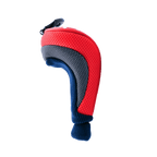 GoPlayer 球道木桿套西洋旗(紅)