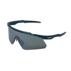 GoPlayer運動太陽眼鏡(藍框鍍水銀片)