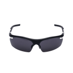 GoPlayer輕量太陽眼鏡(砂黑框灰片)