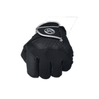 GoPlayer FlexFit男彈性布手套(黑)