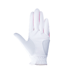 GoPlayer Ladies Golf Glove White