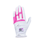 GoPlayer Ladies Golf Glove White