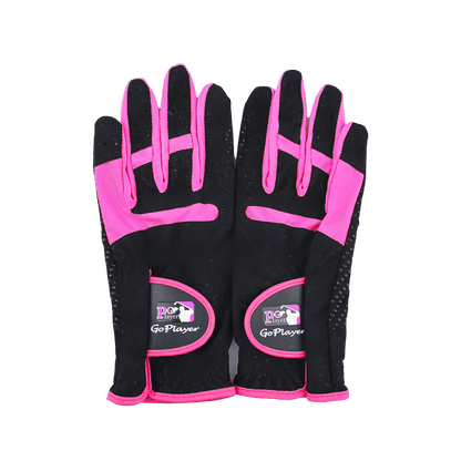 GoPlayer Women's Golf Glove Black