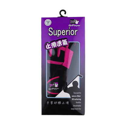 GoPlayer Women's Golf Glove Black