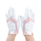 GoPlayer PowerGrip Women's Stretch Fabric Silicone Gloves