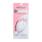 GoPlayer PowerGrip Women's Stretch Fabric Silicone Gloves