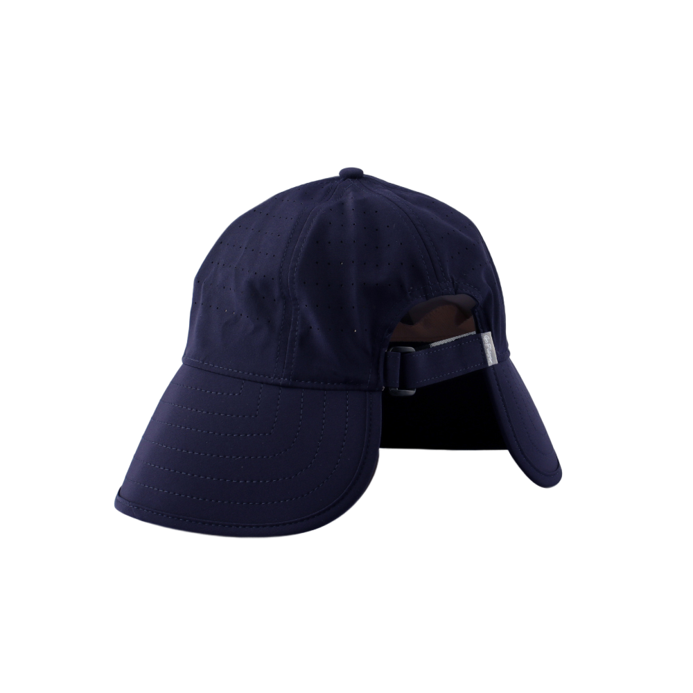 GoPlayer レディース ゴルフ パンチング サンバイザー キャップ (M)