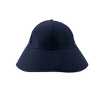 GoPlayer レディース ゴルフ パンチング サンバイザー キャップ (M)