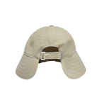 GoPlayer レディース ゴルフ パンチング サンバイザー キャップ (M)