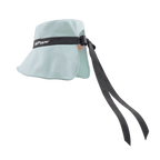 GoPlayer レディース 大きなつば 折りたたみサンハット (ライトグリーン)