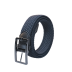 GoPlayer men's golf elastic belt (white)