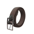 GoPlayer men's golf elastic belt (white)