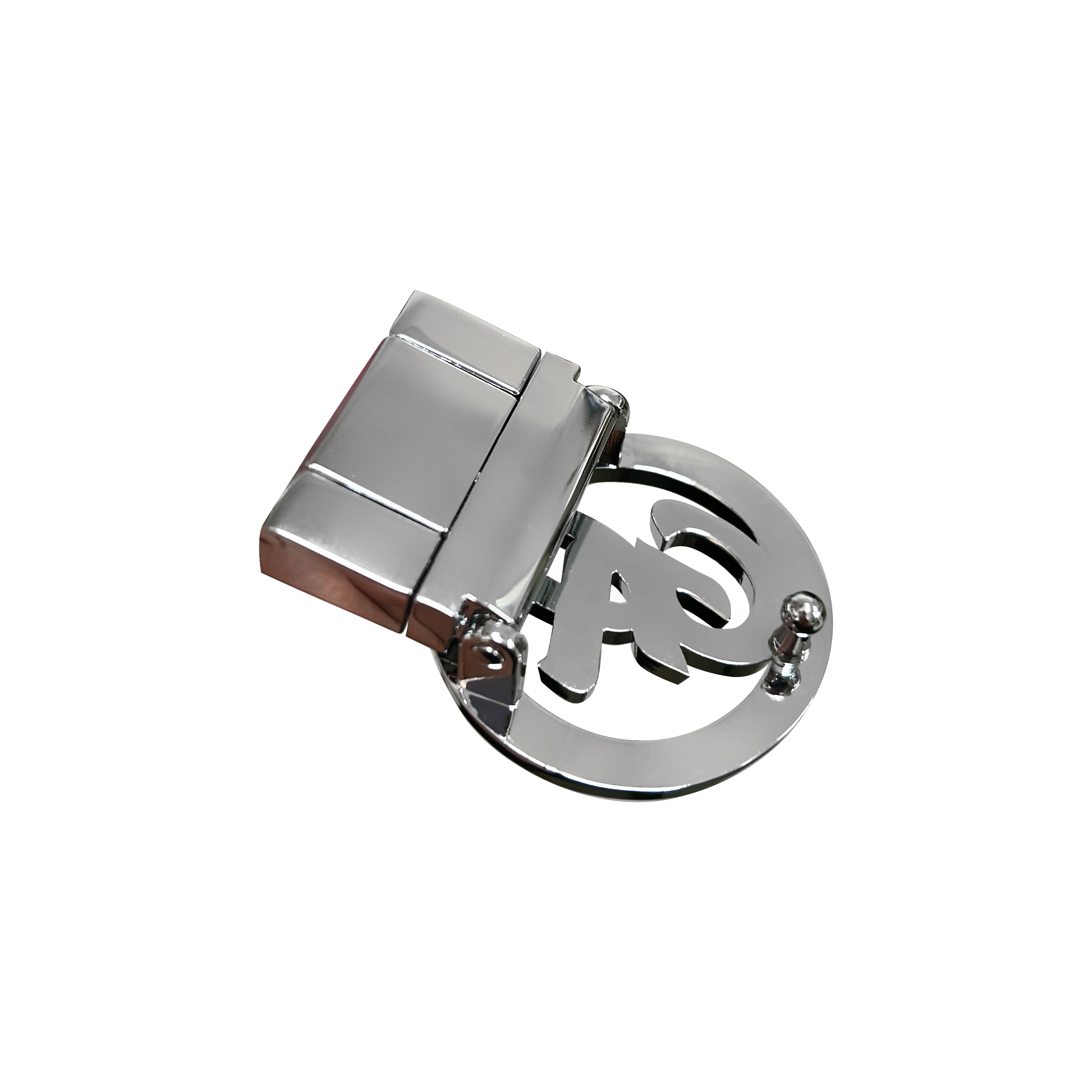 GoPlayer Women's Turnable Double-Sided Belt (Black and Red)