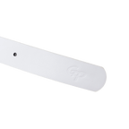 GoPlayer レディース ホースシューバックル ゴルフベルト (ホワイト)